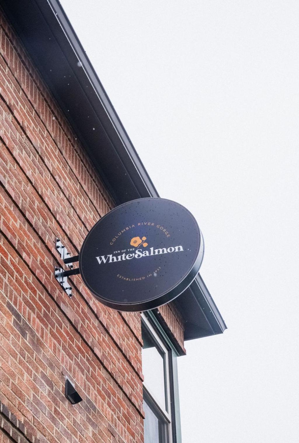 Inn Of The White Salmon Kültér fotó