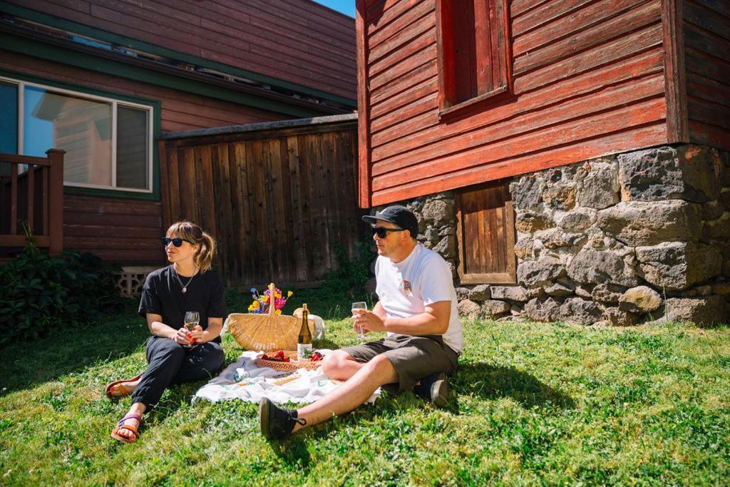 Inn Of The White Salmon Kültér fotó